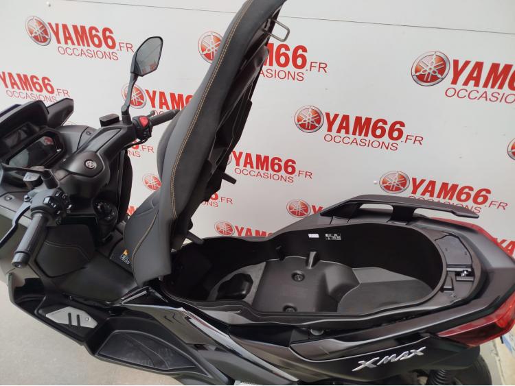YAMAHA XMAX 125 TECH MAX + ACCESSOIRES