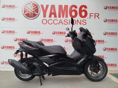 YAMAHA XMAX 125 TECH MAX