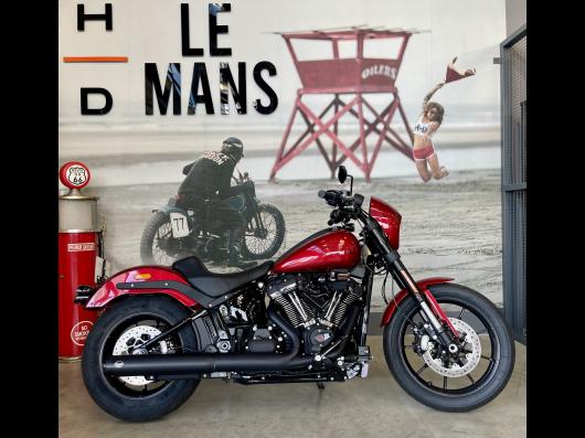 HARLEY-DAVIDSON SOFTAIL LOW RIDER 1923 S