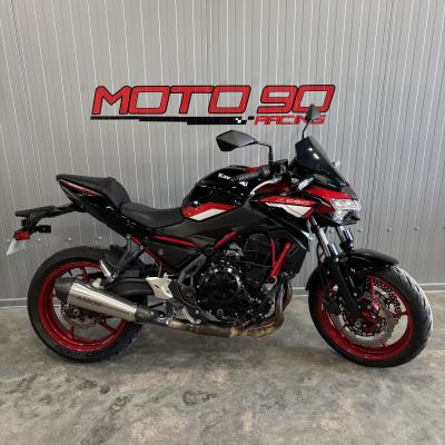 KAWASAKI Z 650