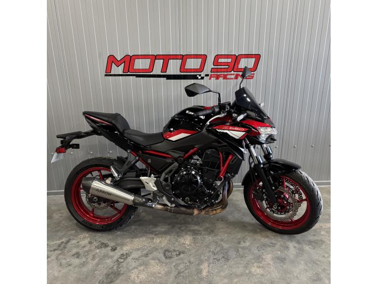 KAWASAKI Z 650