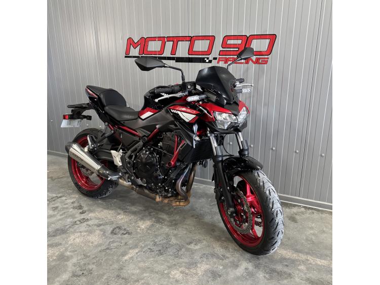 KAWASAKI Z 650