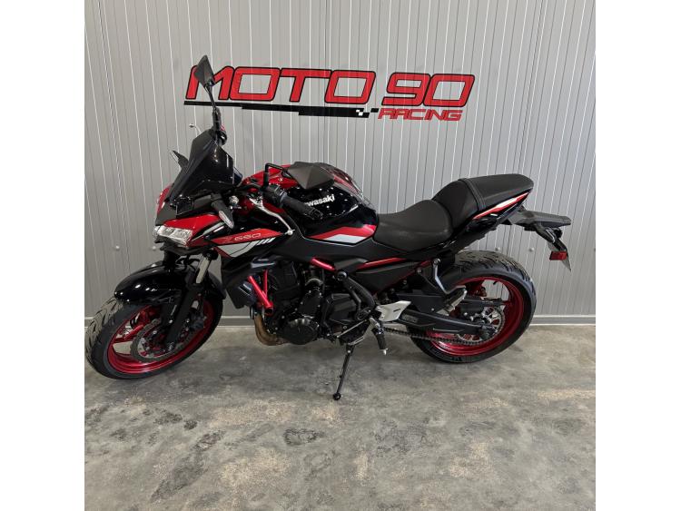 KAWASAKI Z 650