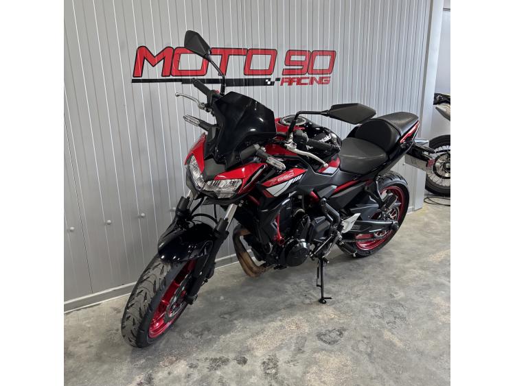 KAWASAKI Z 650