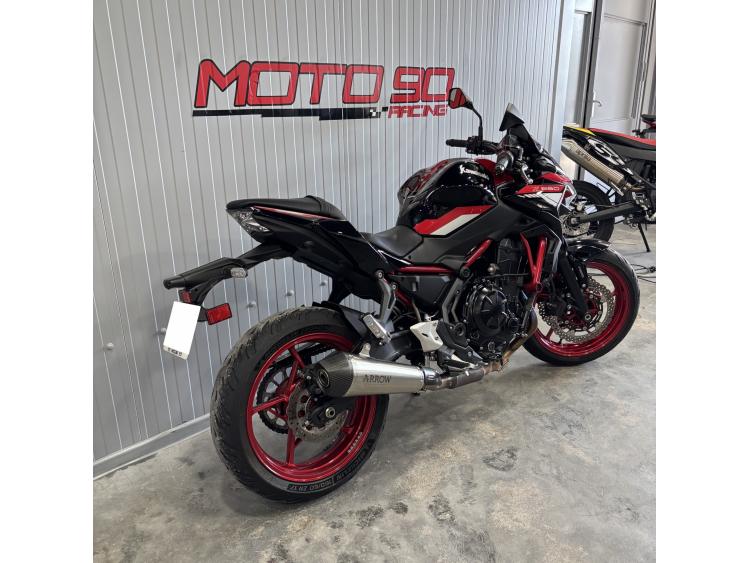 KAWASAKI Z 650