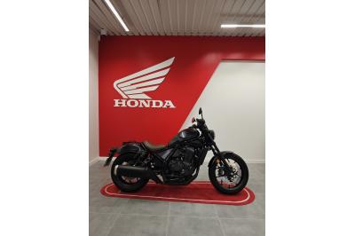 HONDA CMX 1100 REBEL