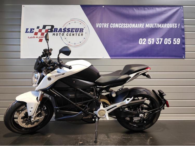 ZERO MOTORCYCLES S15.6 + A1