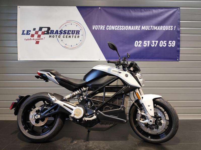 ZERO MOTORCYCLES S15.6 + A1