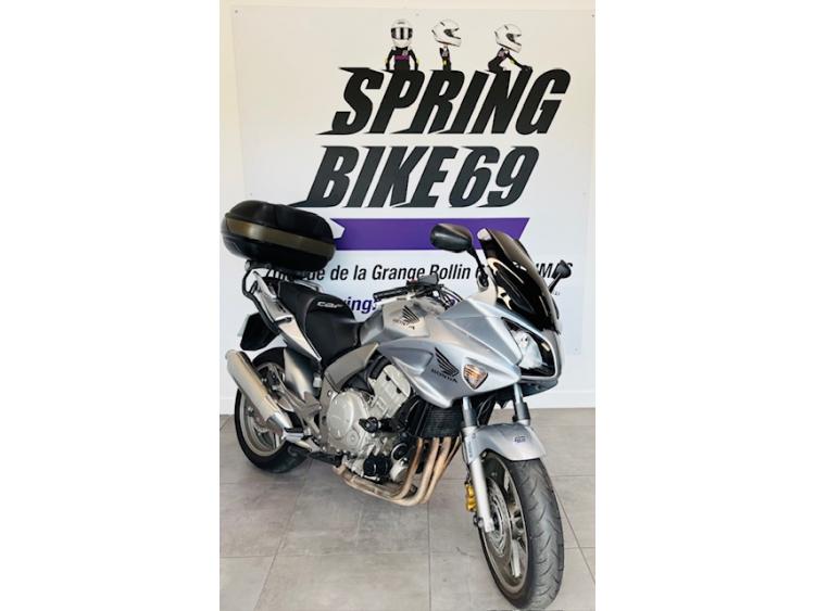 HONDA CBF 1000