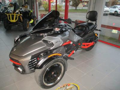 CAN-AM SPYDER F3-S