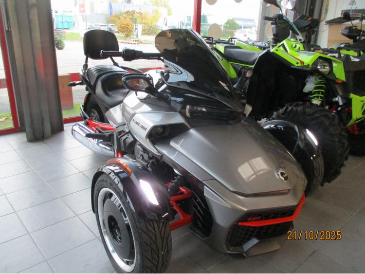 CAN-AM SPYDER F3-S