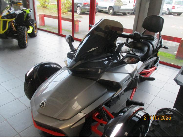 CAN-AM SPYDER F3-S