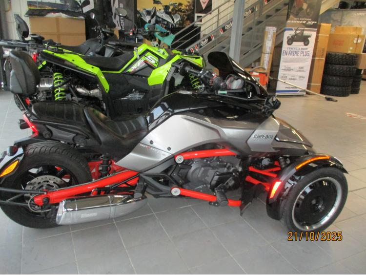 CAN-AM SPYDER F3-S
