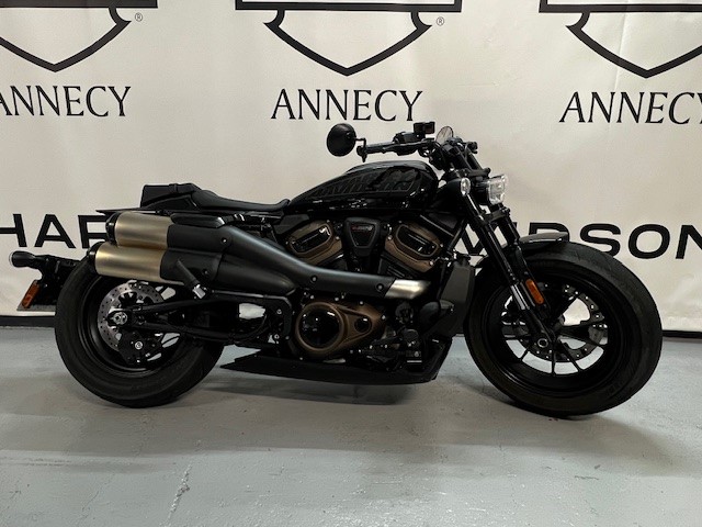 HARLEY-DAVIDSON SPORTSTER 1250 S