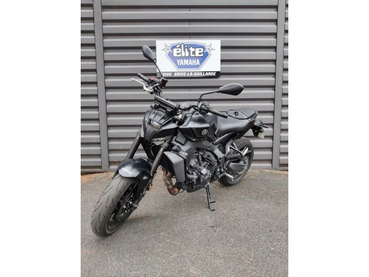 YAMAHA MT-09 Y-AMT 35 KW