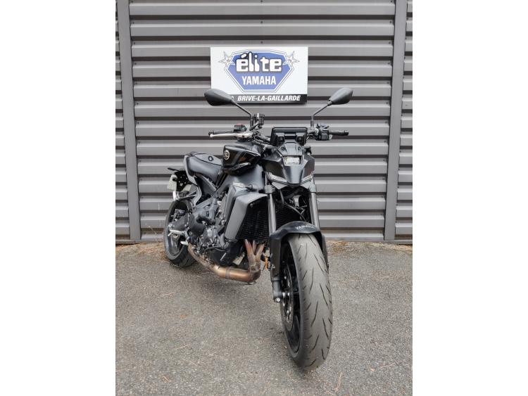 YAMAHA MT-09 Y-AMT 35 KW