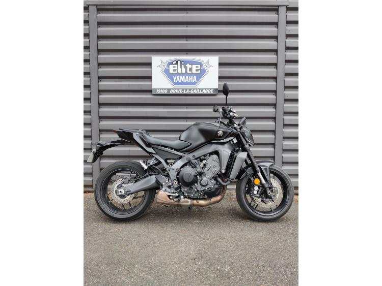 YAMAHA MT-09 Y-AMT 35 KW