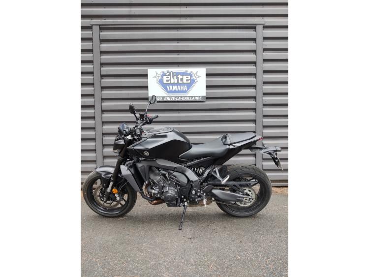 YAMAHA MT-09 Y-AMT 35 KW