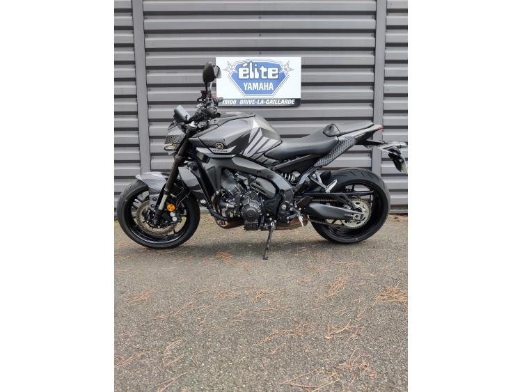 YAMAHA MT-09 Y-AMT 35 KW