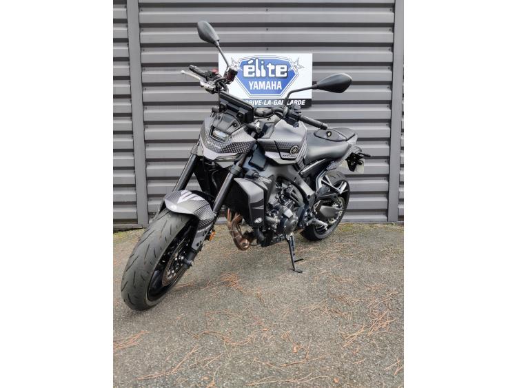 YAMAHA MT-09 Y-AMT 35 KW