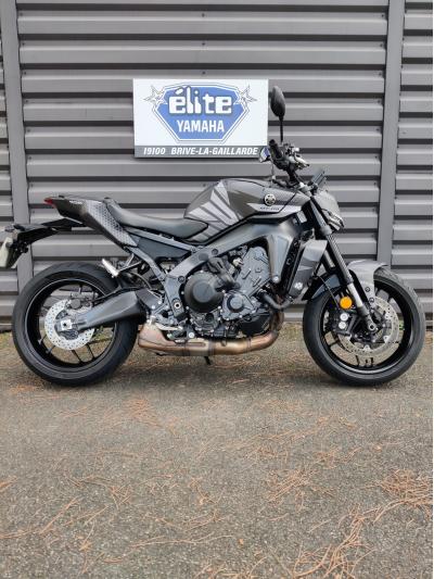 YAMAHA MT-09 Y-AMT 35 KW