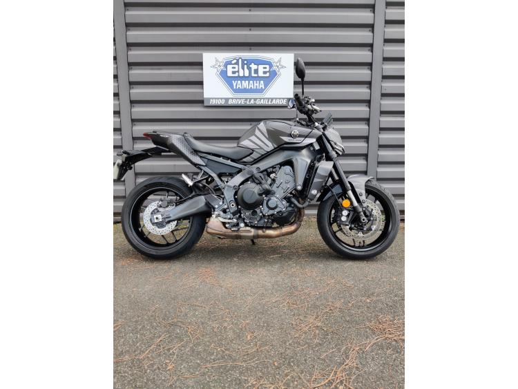 YAMAHA MT-09 Y-AMT 35 KW