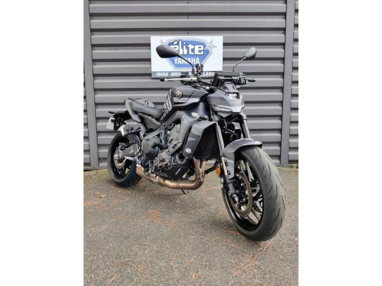 YAMAHA MT-09 Y-AMT 35 KW