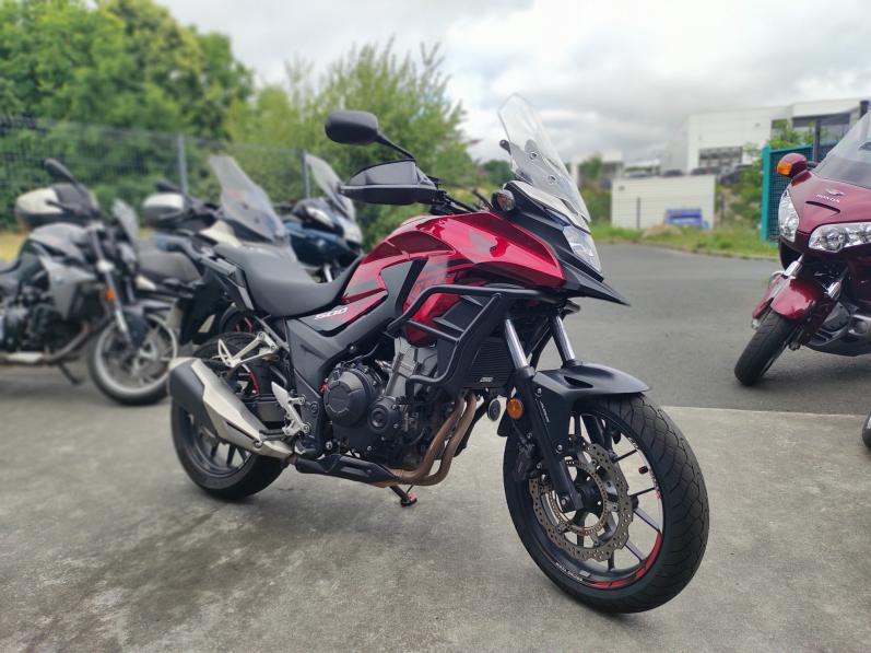 HONDA CB 500 X     ABS