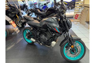 YAMAHA MT-07