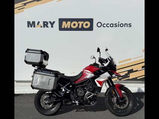 TRIUMPH TIGER 900 GT ARAGON EDITION