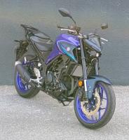 Photo du véhicule YAMAHA