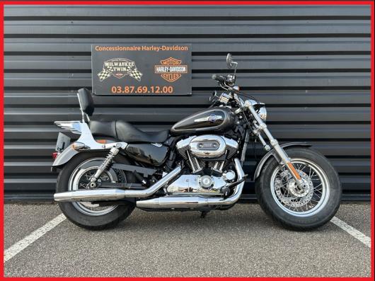 HARLEY-DAVIDSON SPORTSTER CUSTOM 1200