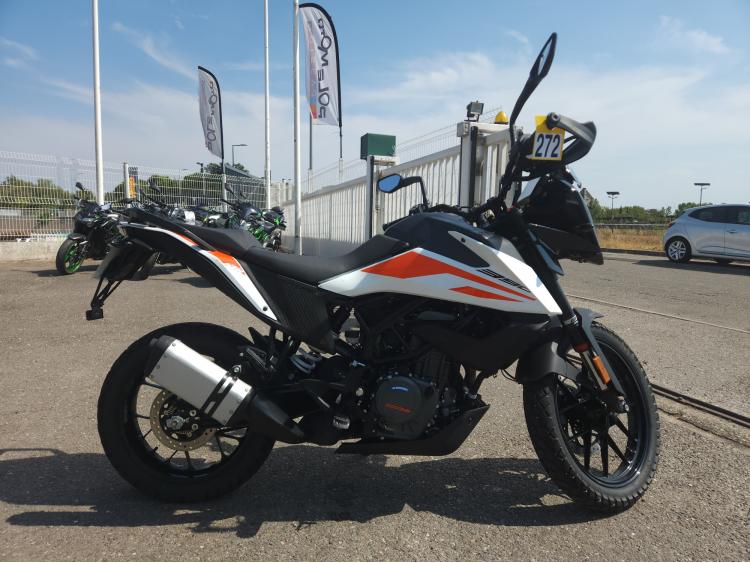 KTM 390 ADVENTURE