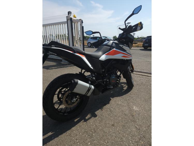 KTM 390 ADVENTURE
