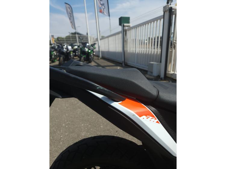 KTM 390 ADVENTURE