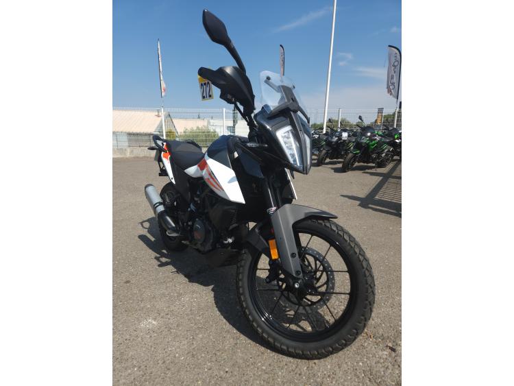 KTM 390 ADVENTURE