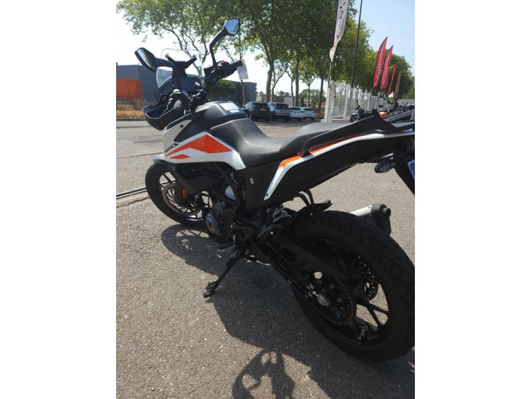 KTM 390 ADVENTURE