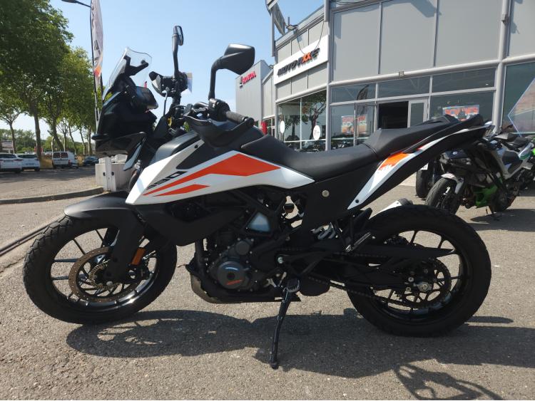 KTM 390 ADVENTURE