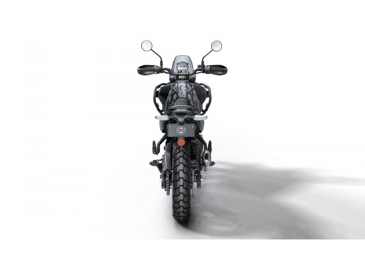 ROYAL ENFIELD HIMALAYAN 450 MANA BLACK
