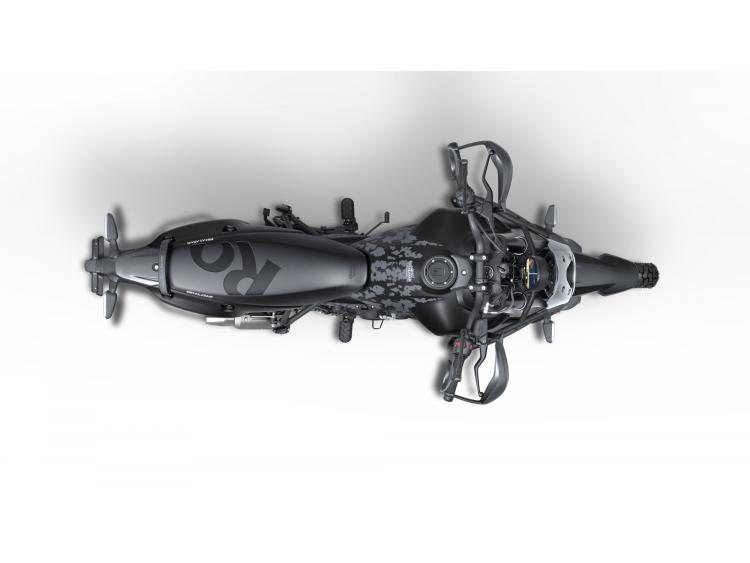 ROYAL ENFIELD HIMALAYAN 450 MANA BLACK