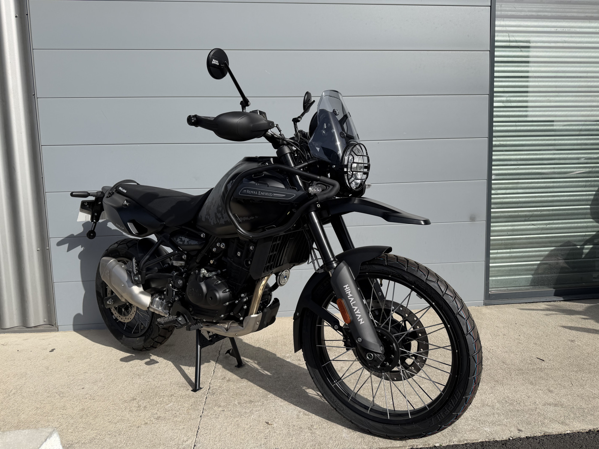 ROYAL ENFIELD HIMALAYAN 450