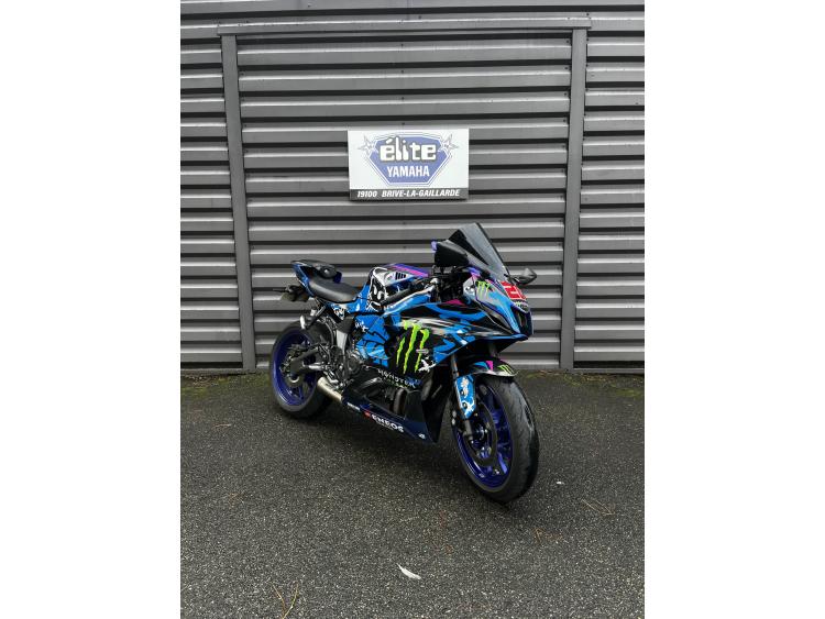 YAMAHA R7 35KW