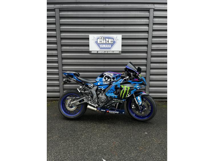YAMAHA R7 35KW