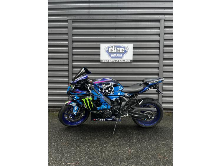 YAMAHA R7 35KW