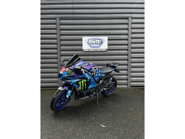 YAMAHA R7 35KW