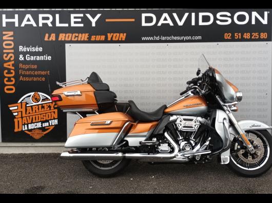 HARLEY-DAVIDSON TOURING ELECTRA GLIDE 1690 ULTRA LIMITED