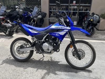 YAMAHA WR125R