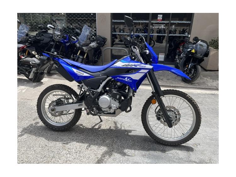 YAMAHA WR125R