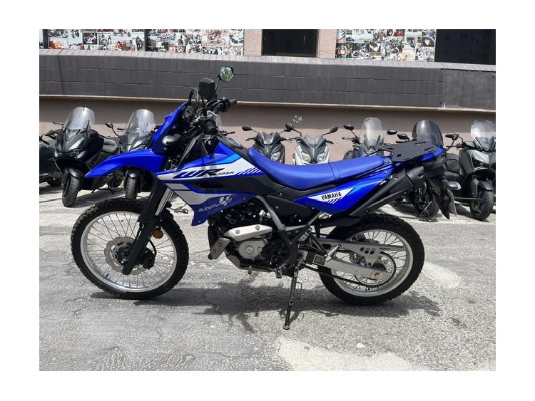 YAMAHA WR125R