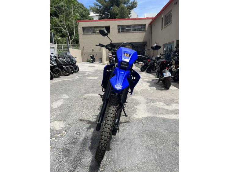 YAMAHA WR125R